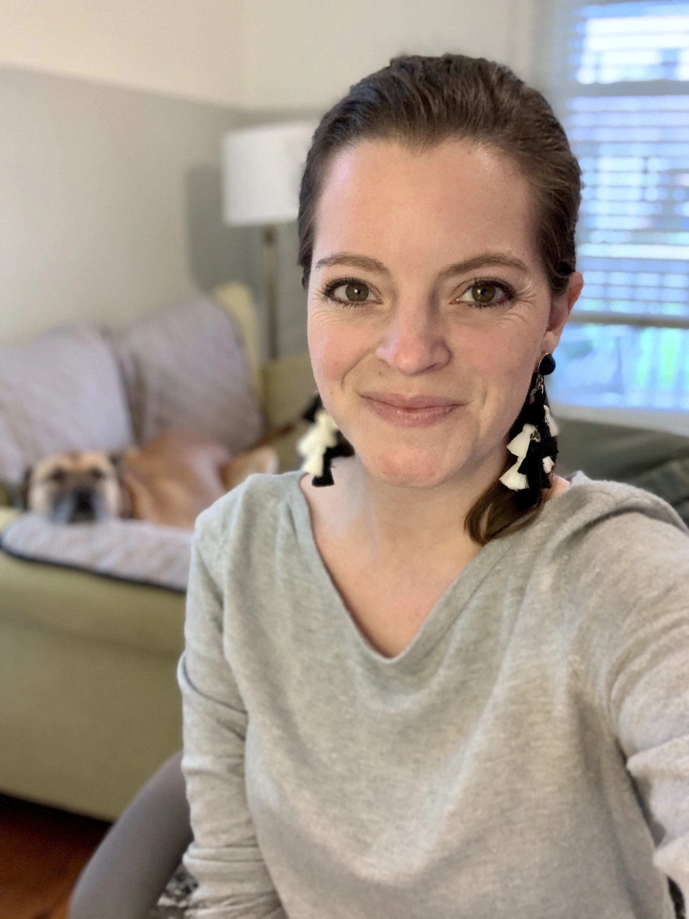 Let's talk about networking! — Katherine Forbes