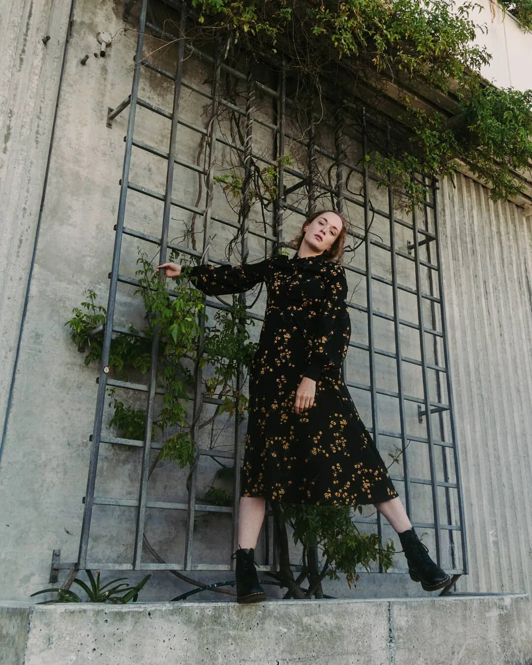 What do you do when you can't plan that much into the future? Contrary to popular belief I've always had a plan for a year or two ahead of myself.
.
 Having to let that go, learning to deal with the discomfort of an uncertain future, not being able t