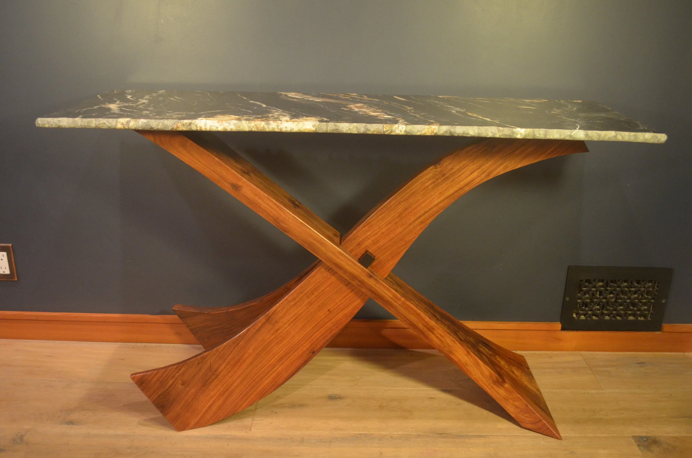 Yin Yang Console Table