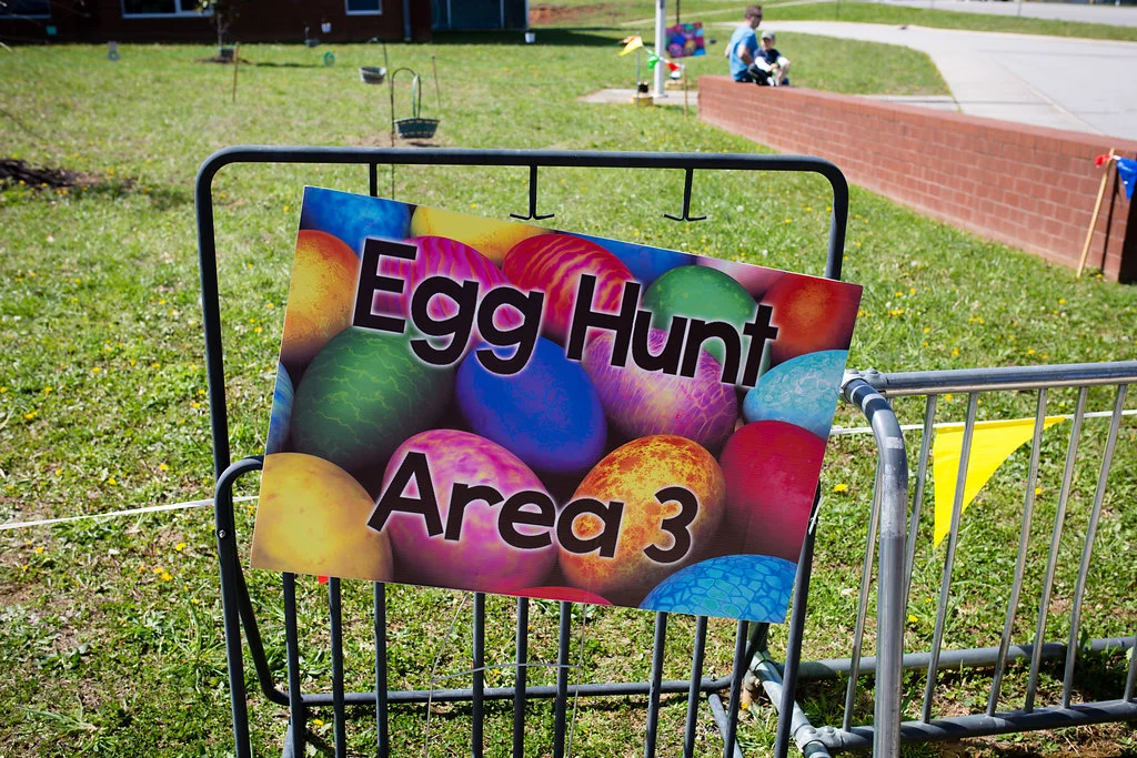 Easter Eggstravaganza 2018