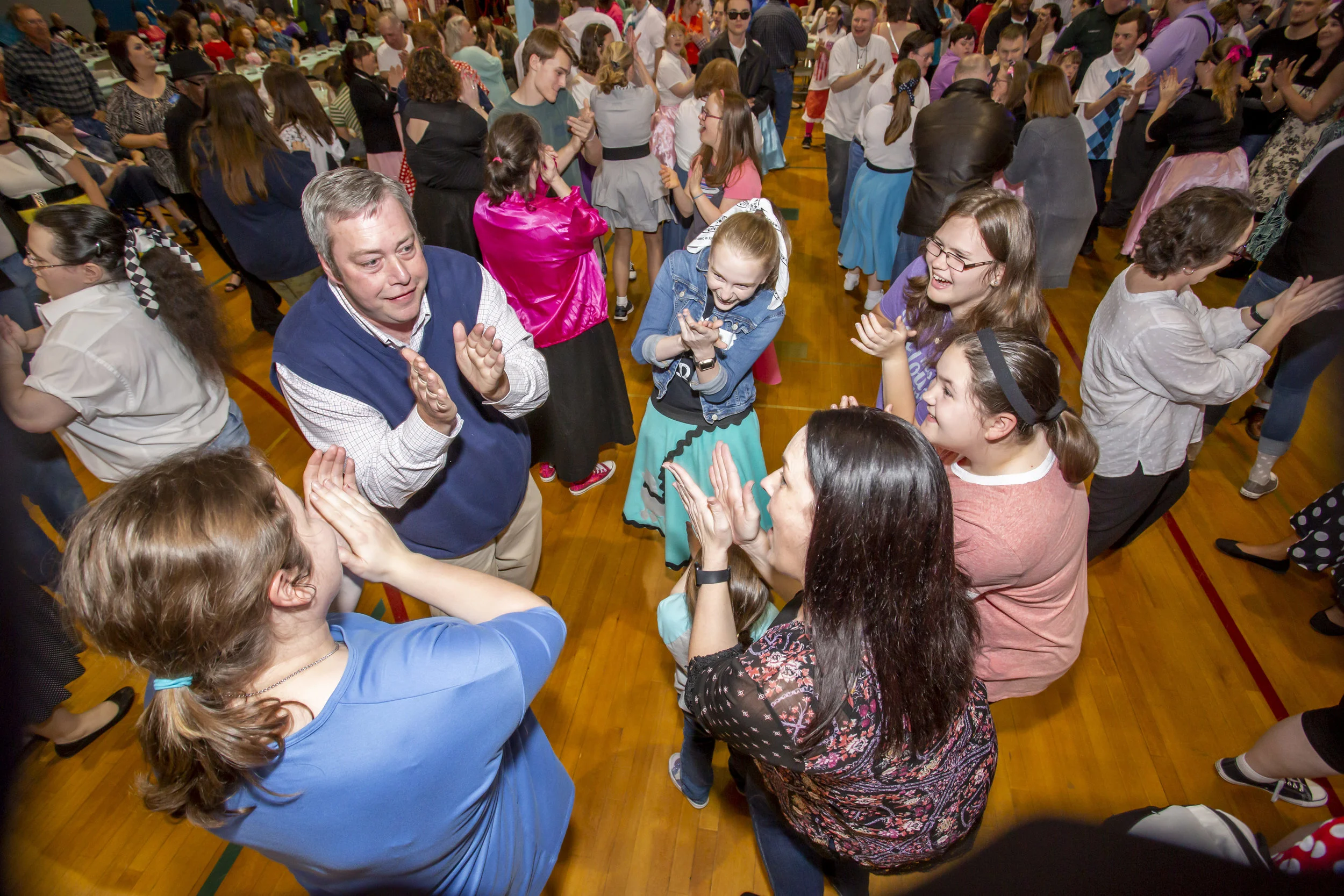 Impact Story: Heroes' Ball 2019