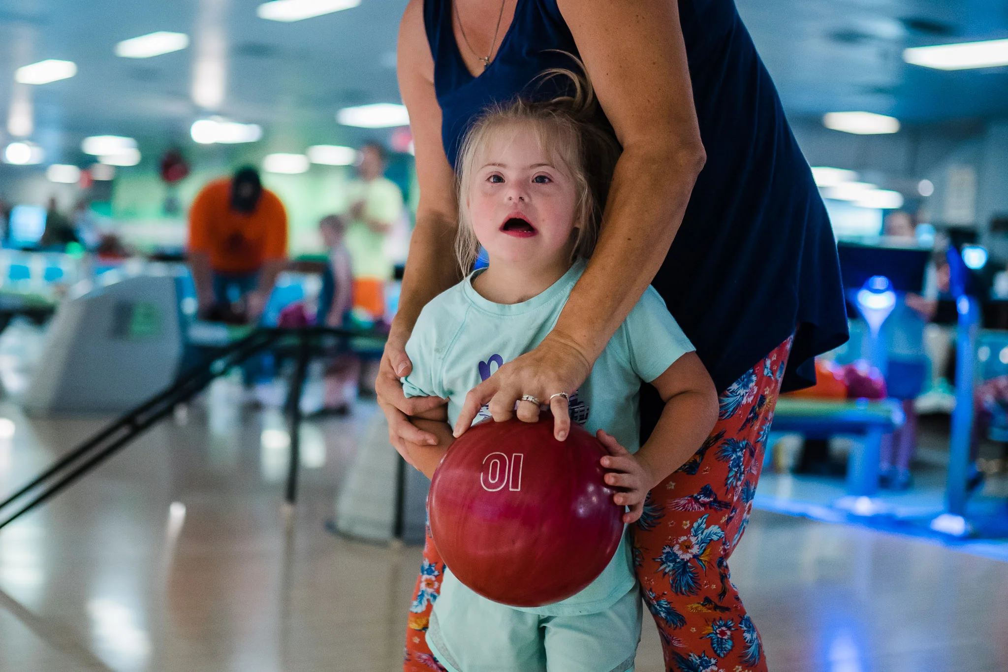 Community Bowling Day