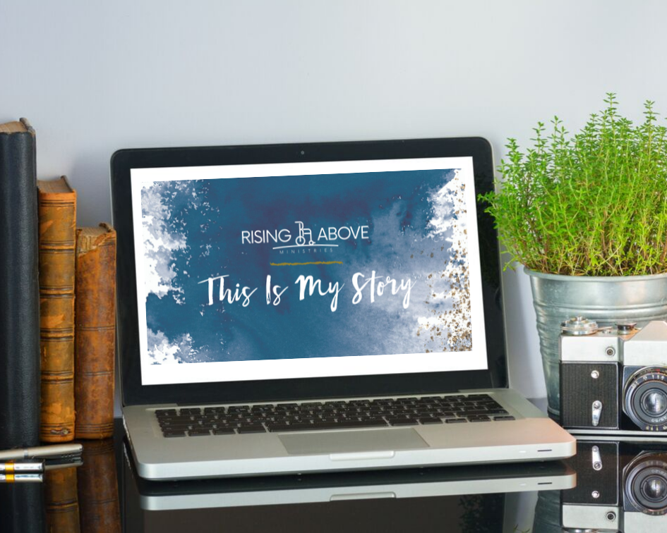 This Is My Story: Retreat Experience for Moms (Individual Access)