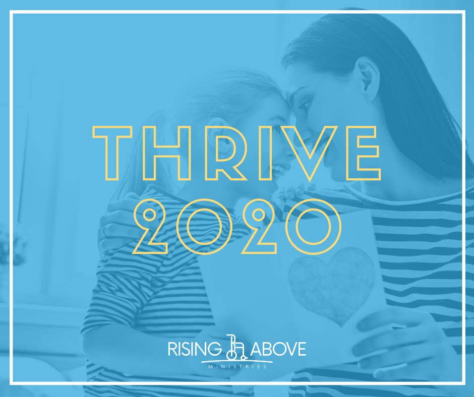 Thrive 2020 Video Series