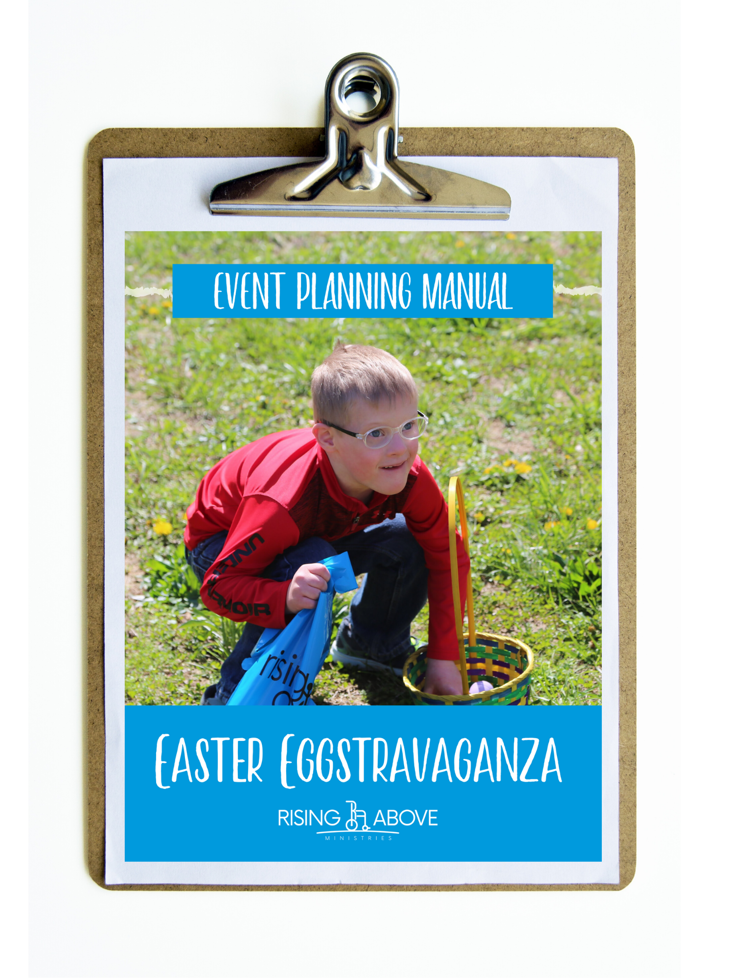 Easter Event Planning Manual