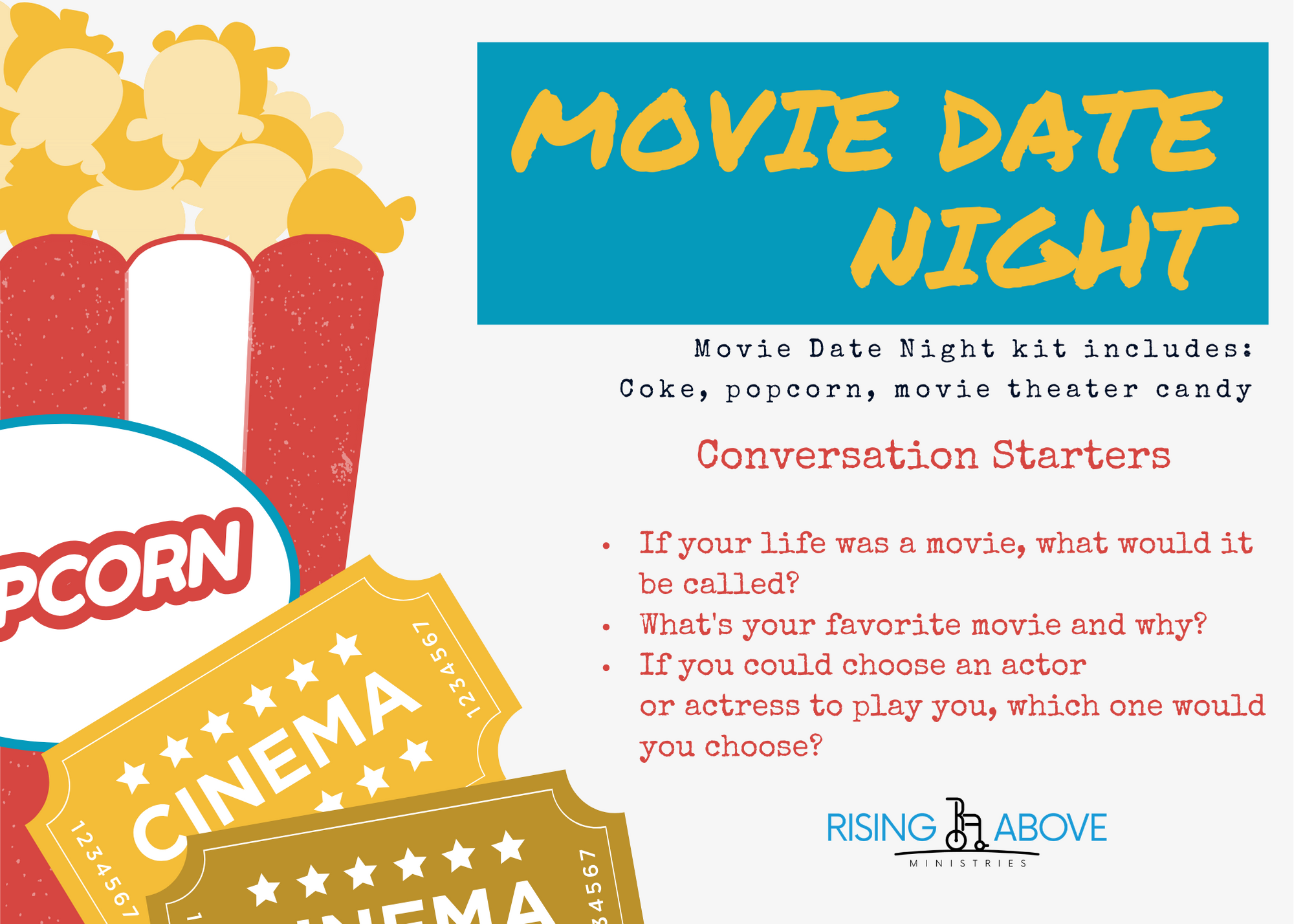 FREE Date Night Download!!!