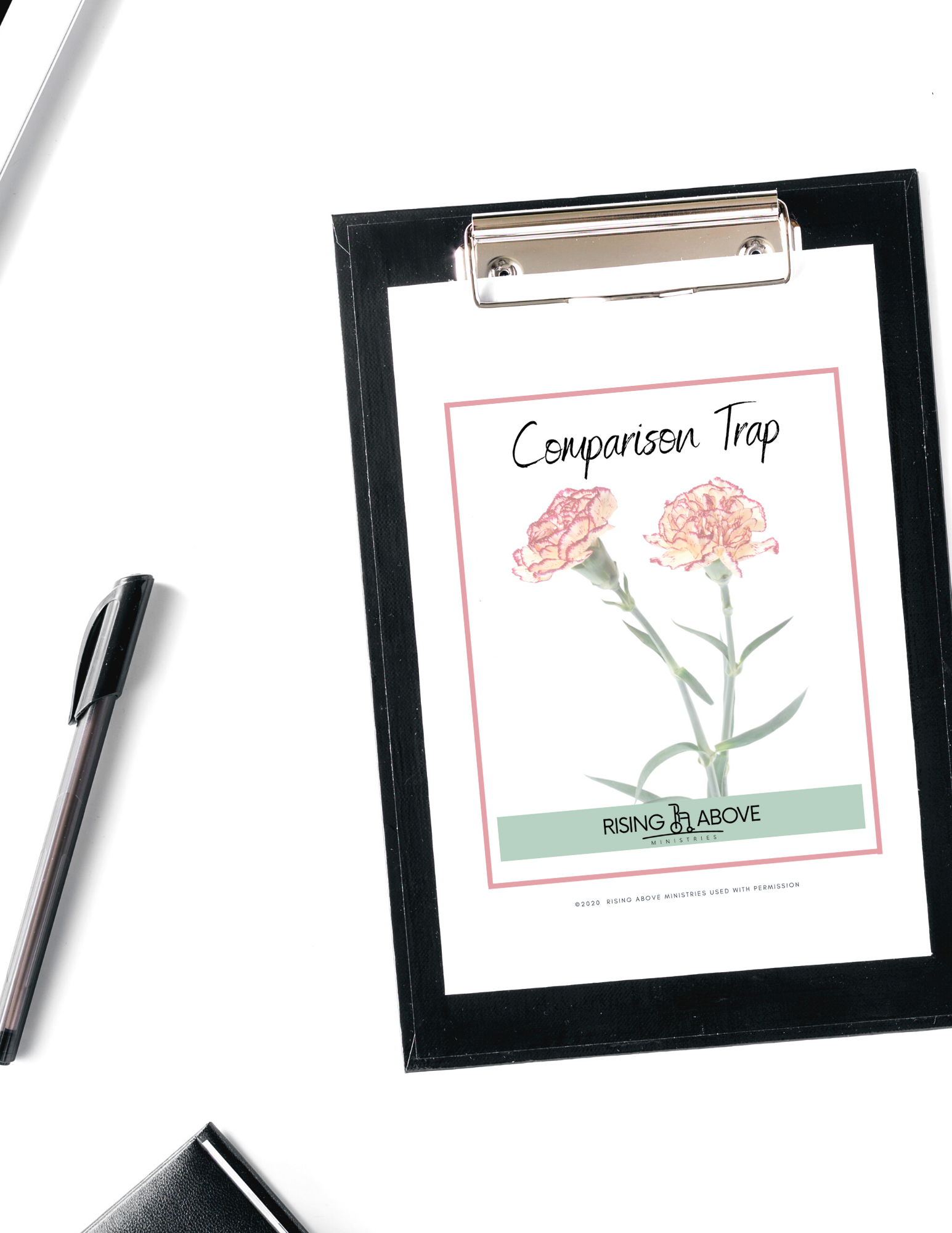 Comparison Trap: A Study for Moms (Individual Access)