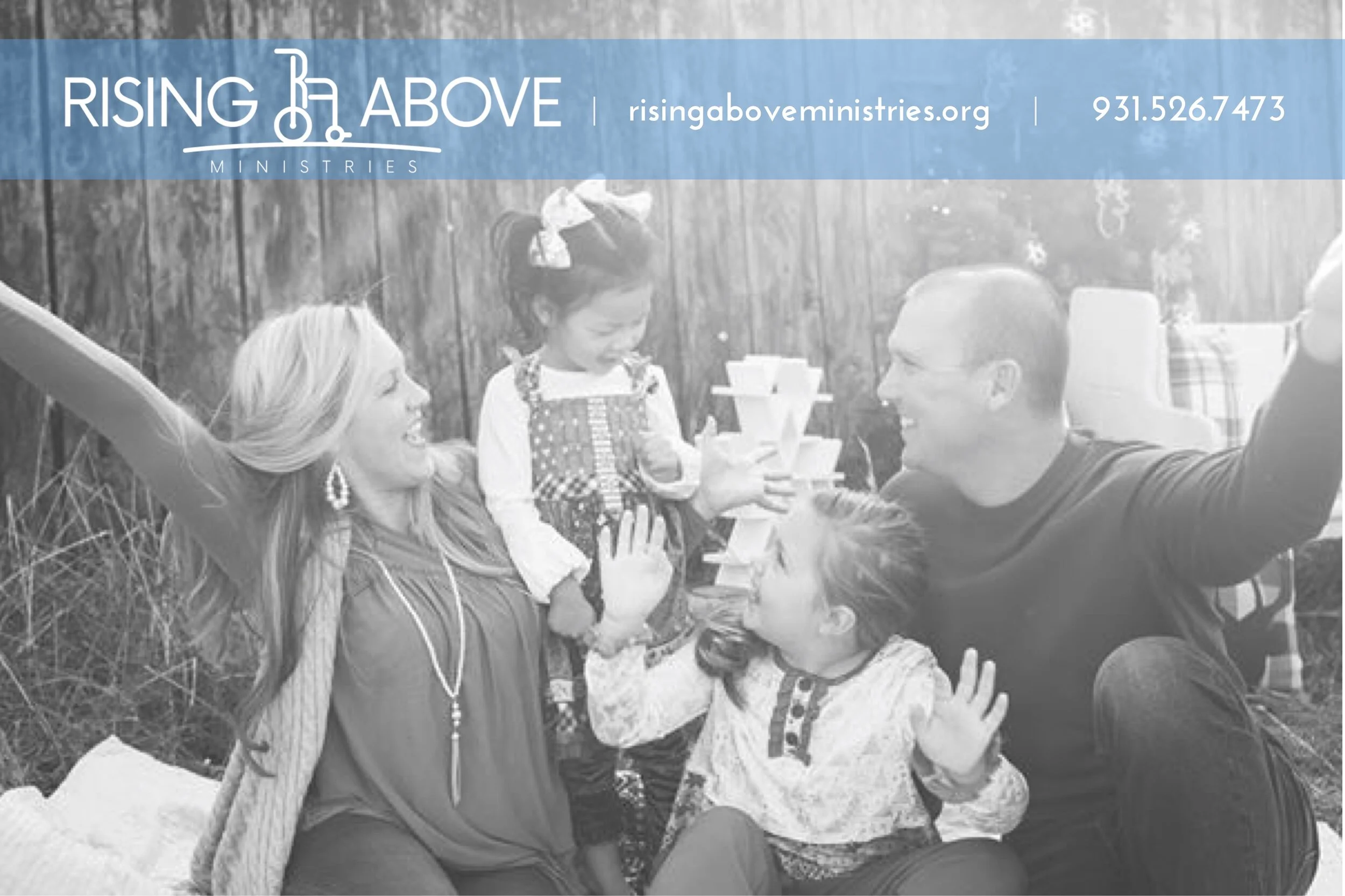 Impact Story:  The Jones Family 