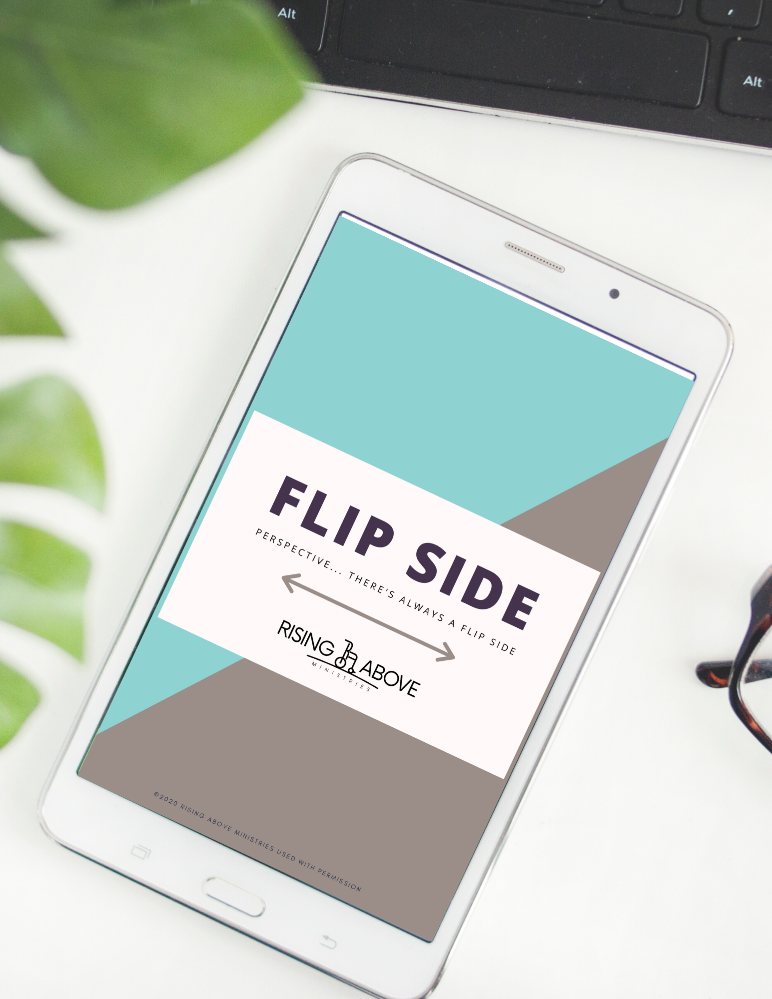 Flip Side Online Small Group Study: Introduction 
