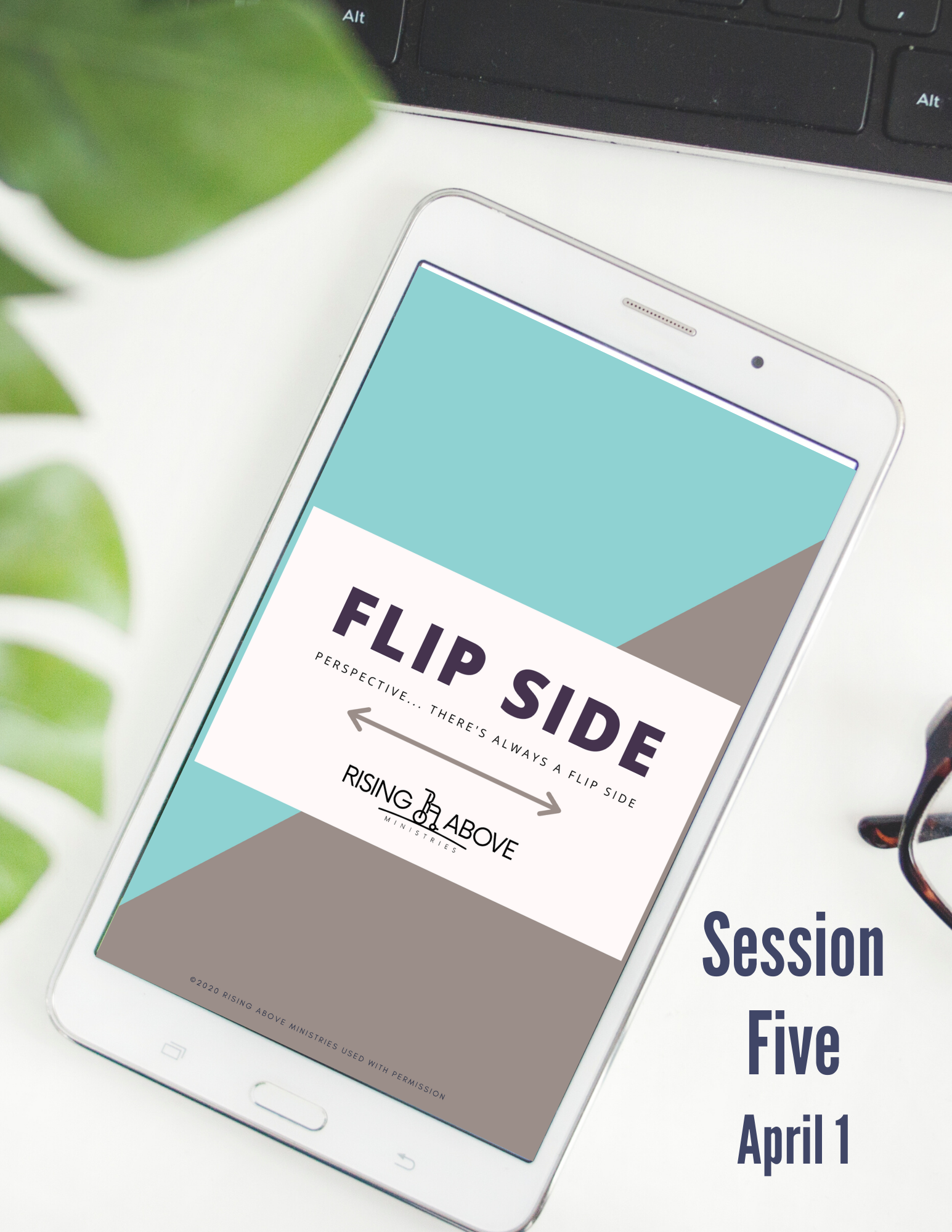 Flip Side Session FIVE: April 1, 2020