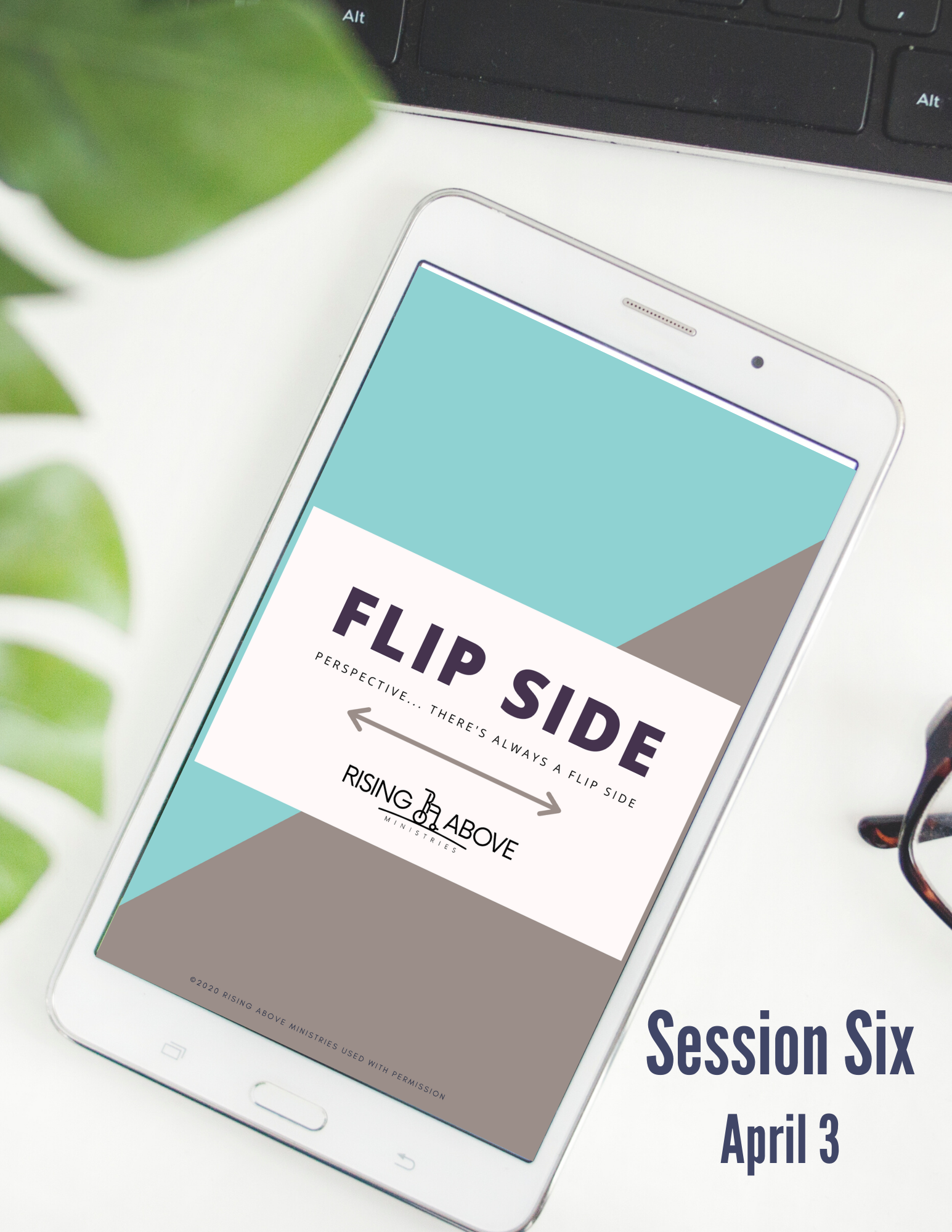 Flip Side Session SIX: April 3, 2020