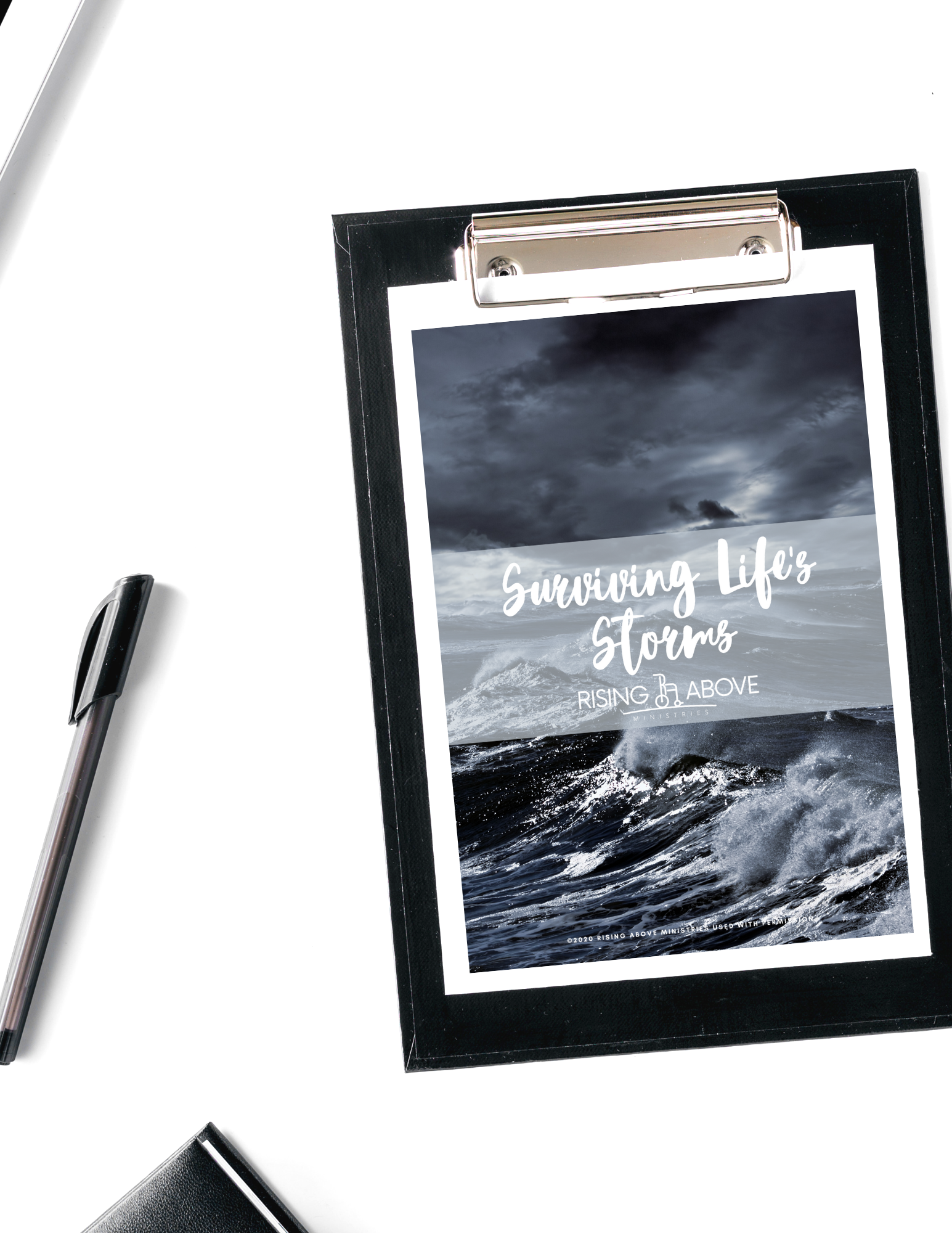 Surviving Life's Storms Online Small Group Study: Introduction 