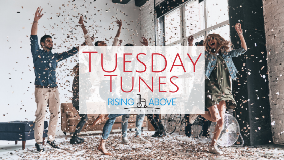 Tuesday Tunes [4.21.20] 