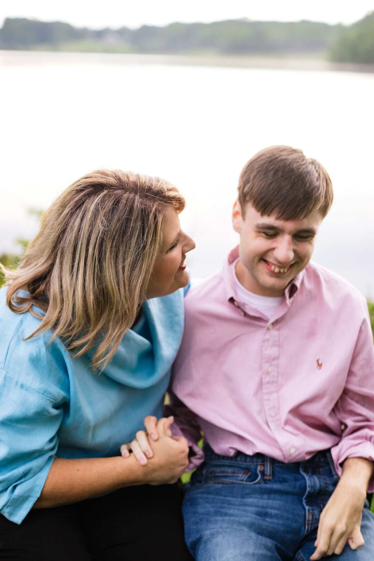 A Message from Becky and Jon Alex 