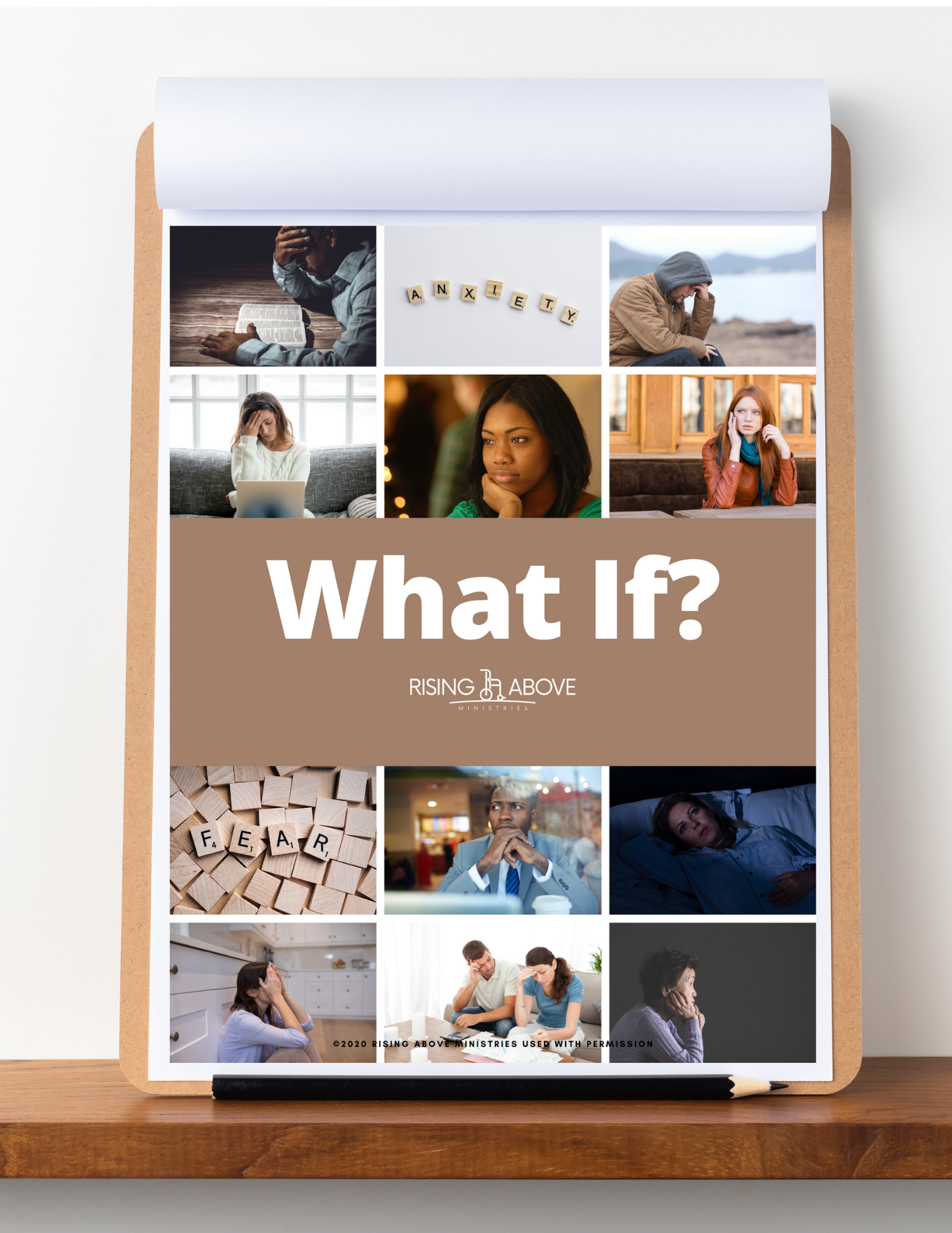 What If? A Study for Parents (Individual Access)