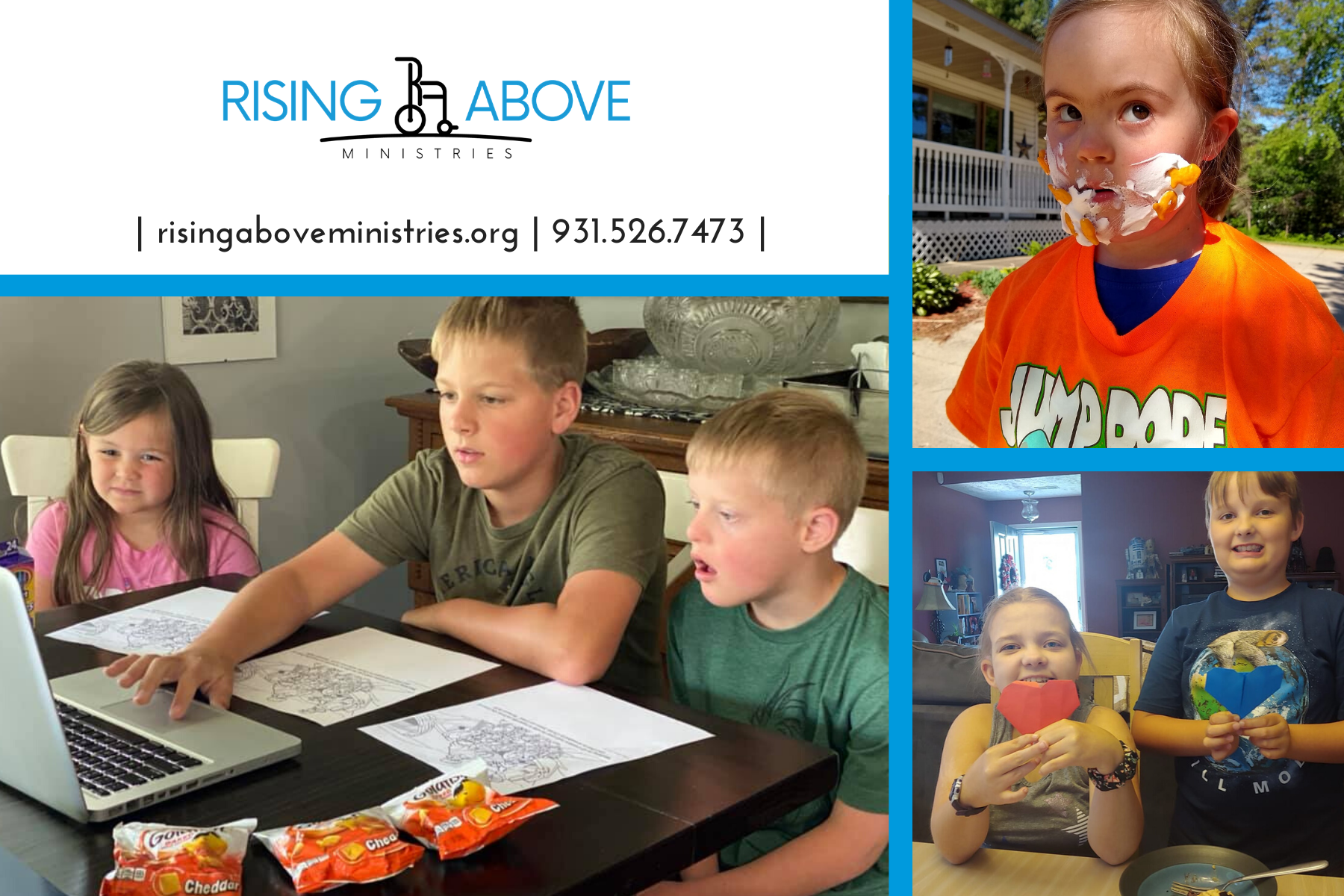 Impact Story: Virtual VBS