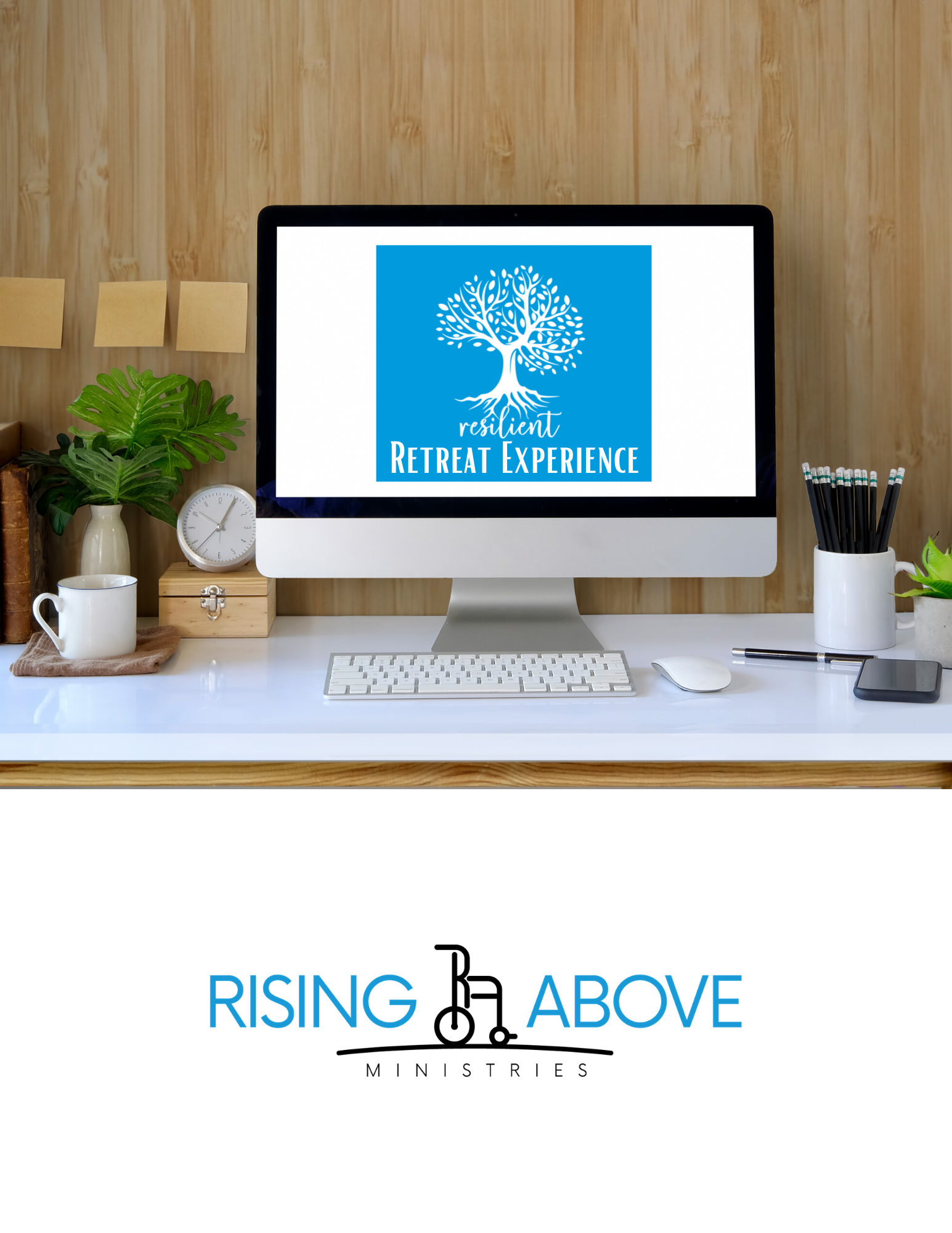 Resilient: Retreat Experience for Moms(Individual Access)