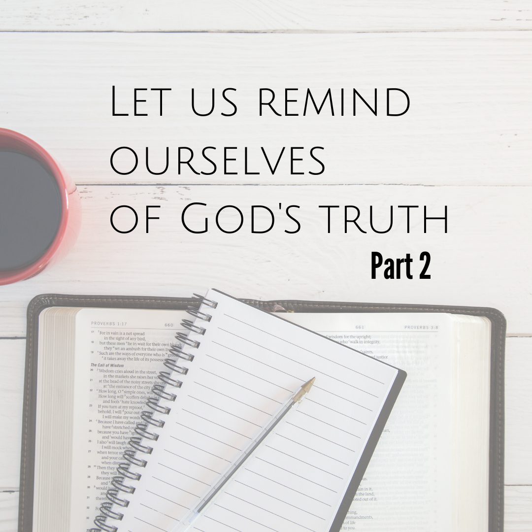 Scripture Videos from Moms Part 2 