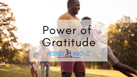 Power of Gratitude 