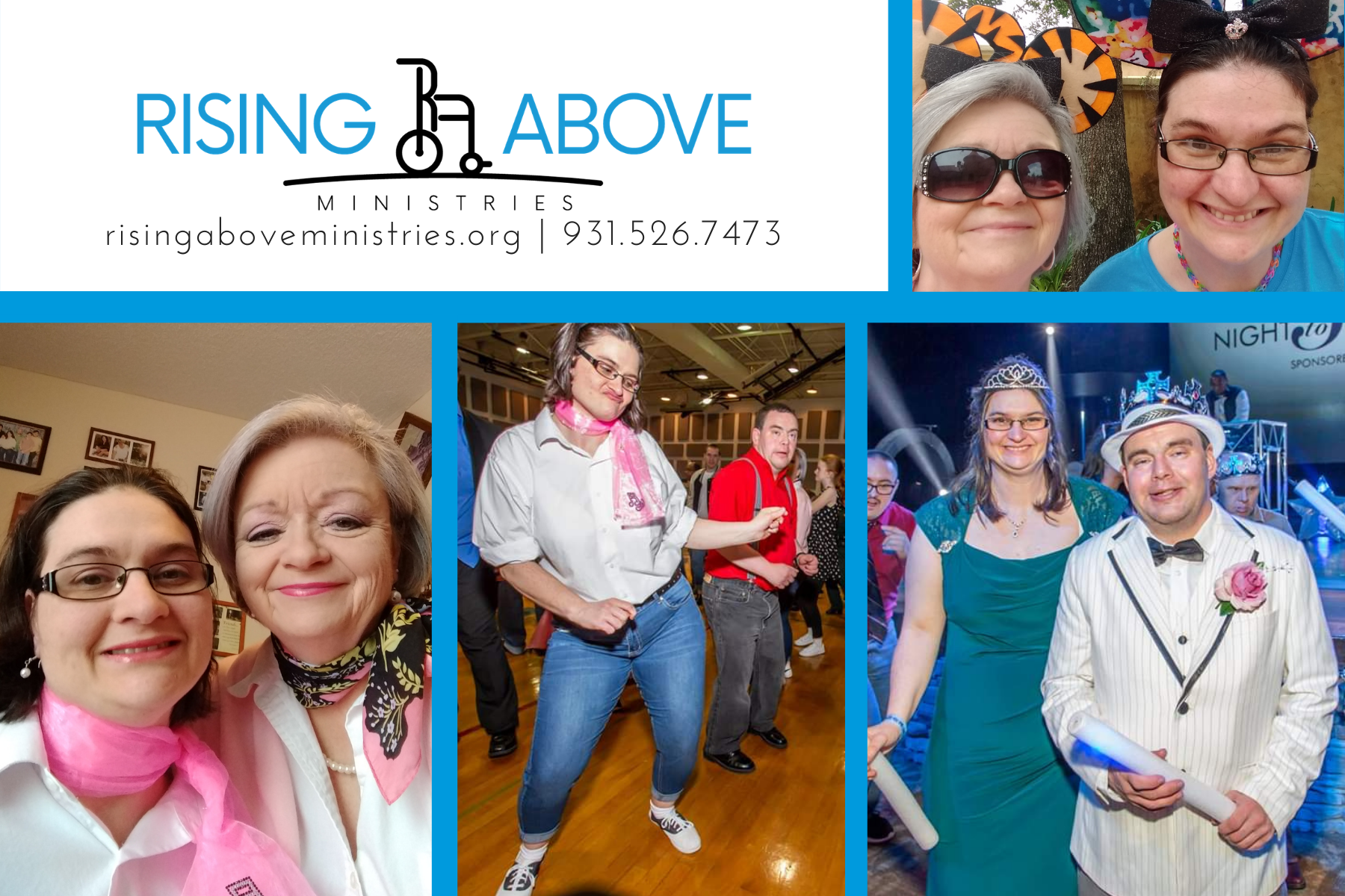 Impact Story:  Rita &amp; Heather