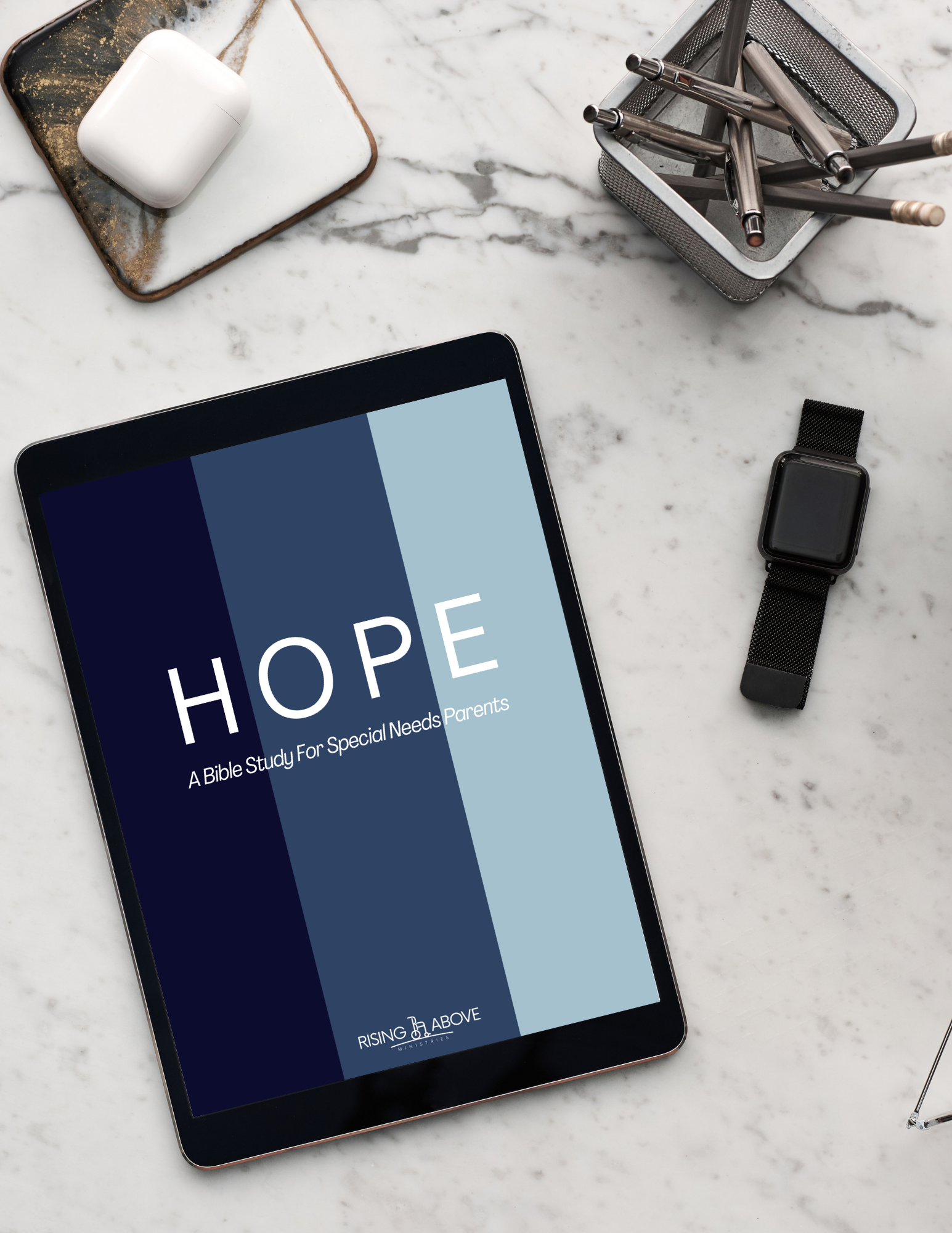 Hope: A Study for Parents (Individual Access)