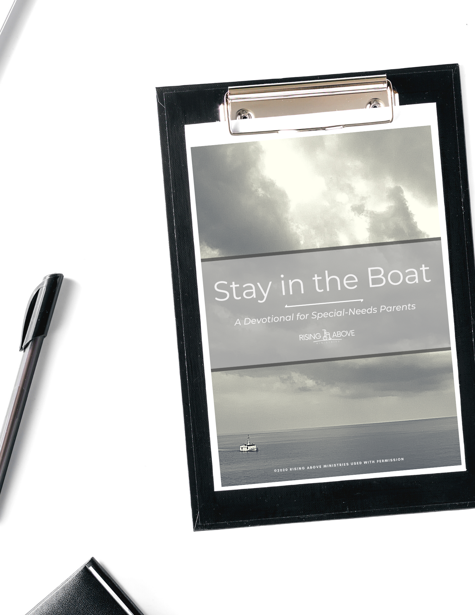 Stay in the Boat: A Study for Parents (Individual Access)
