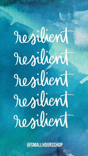 Lock Screen Resilient 