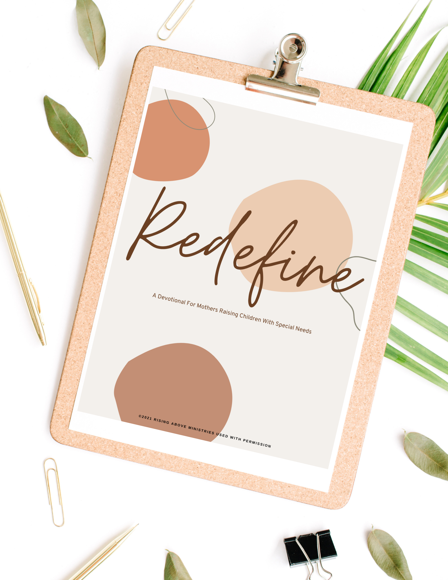Redefine: A Devotional for Moms
