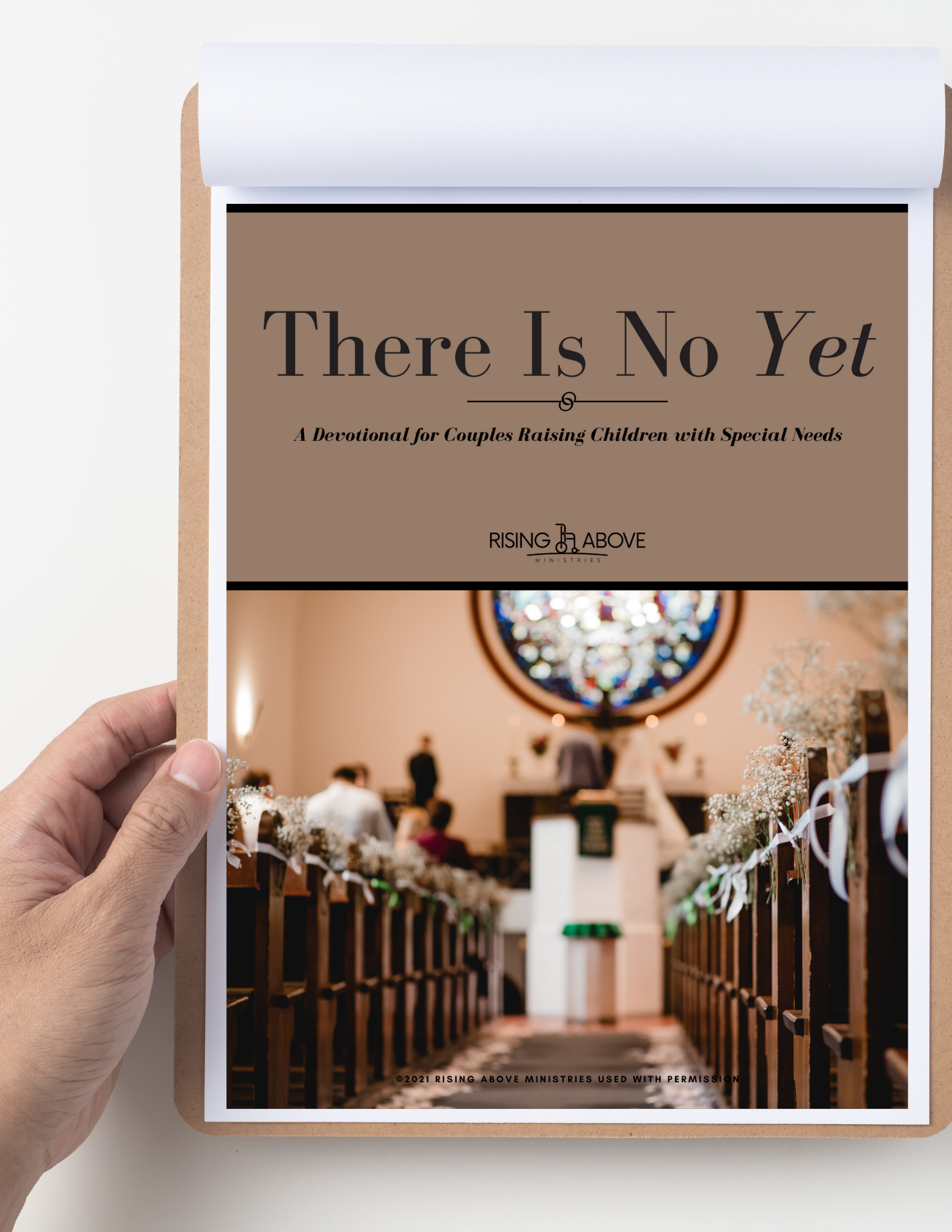 There is No Yet: A Study for Couples (Individual Access)