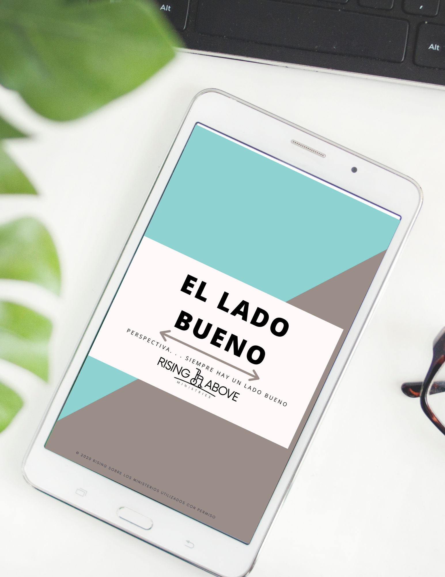 Flip Side: A Study for Parents - Spanish (Small group- 2-20 people)