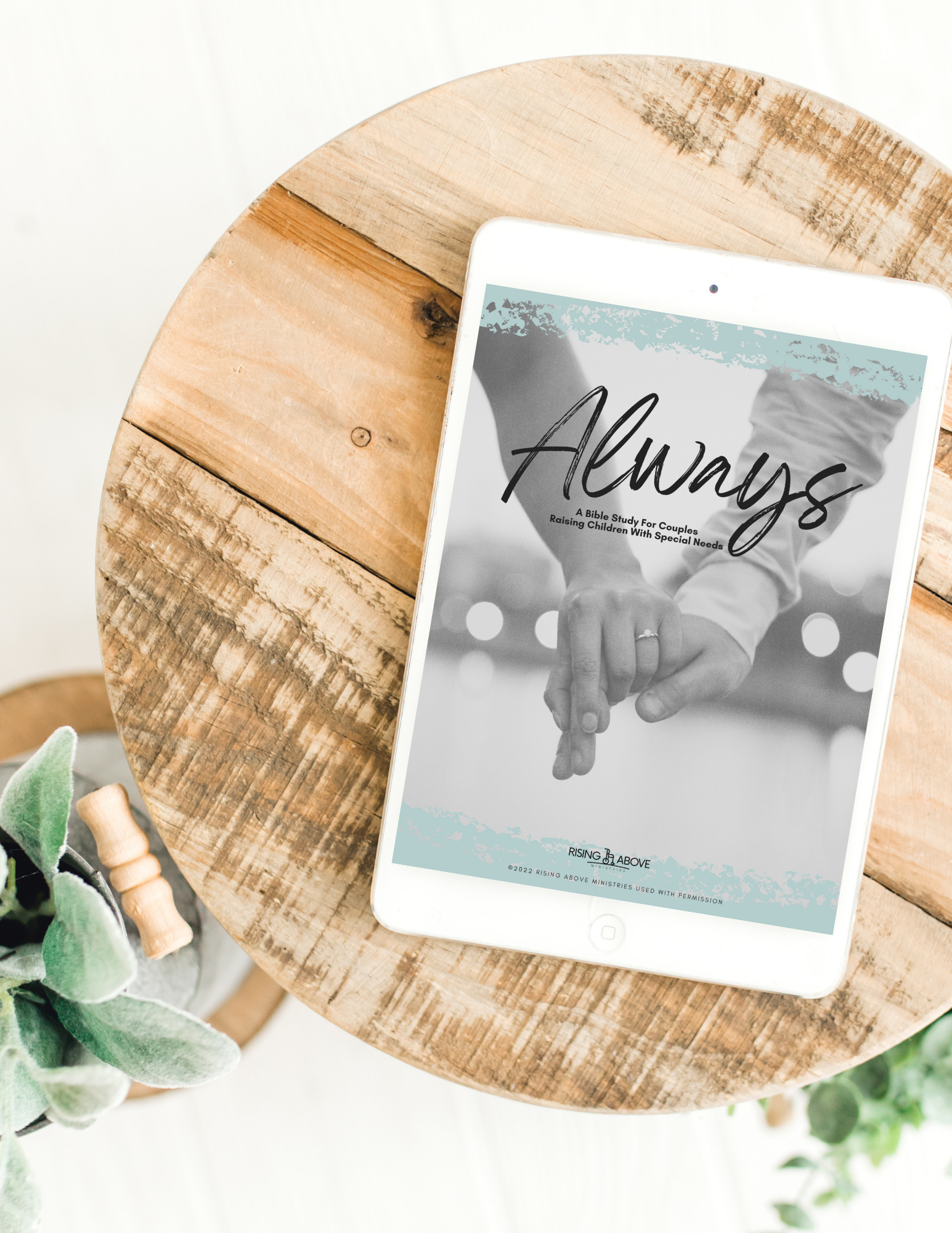 Always Bible Study: A Devotional for Couples
