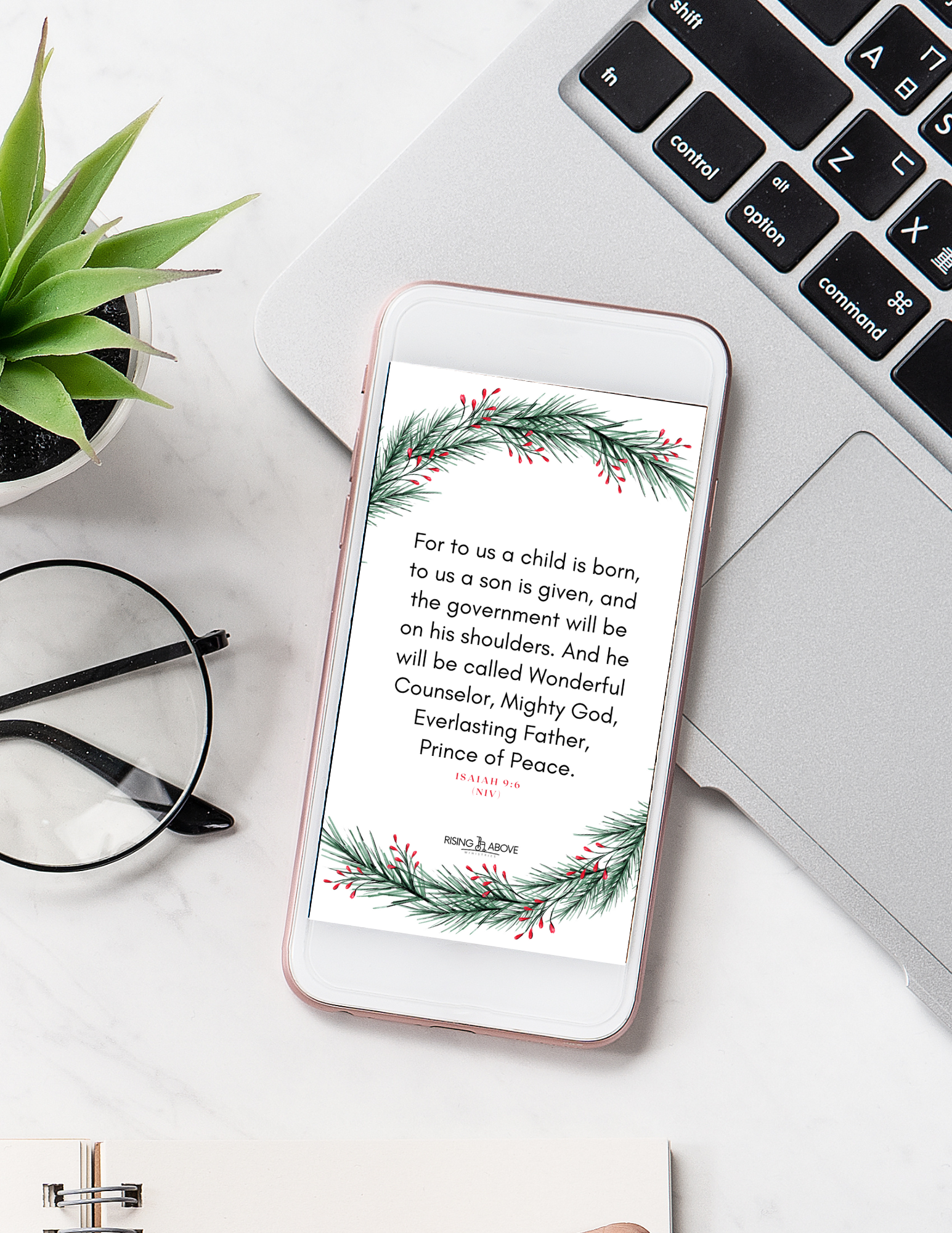 December Family Downloads
