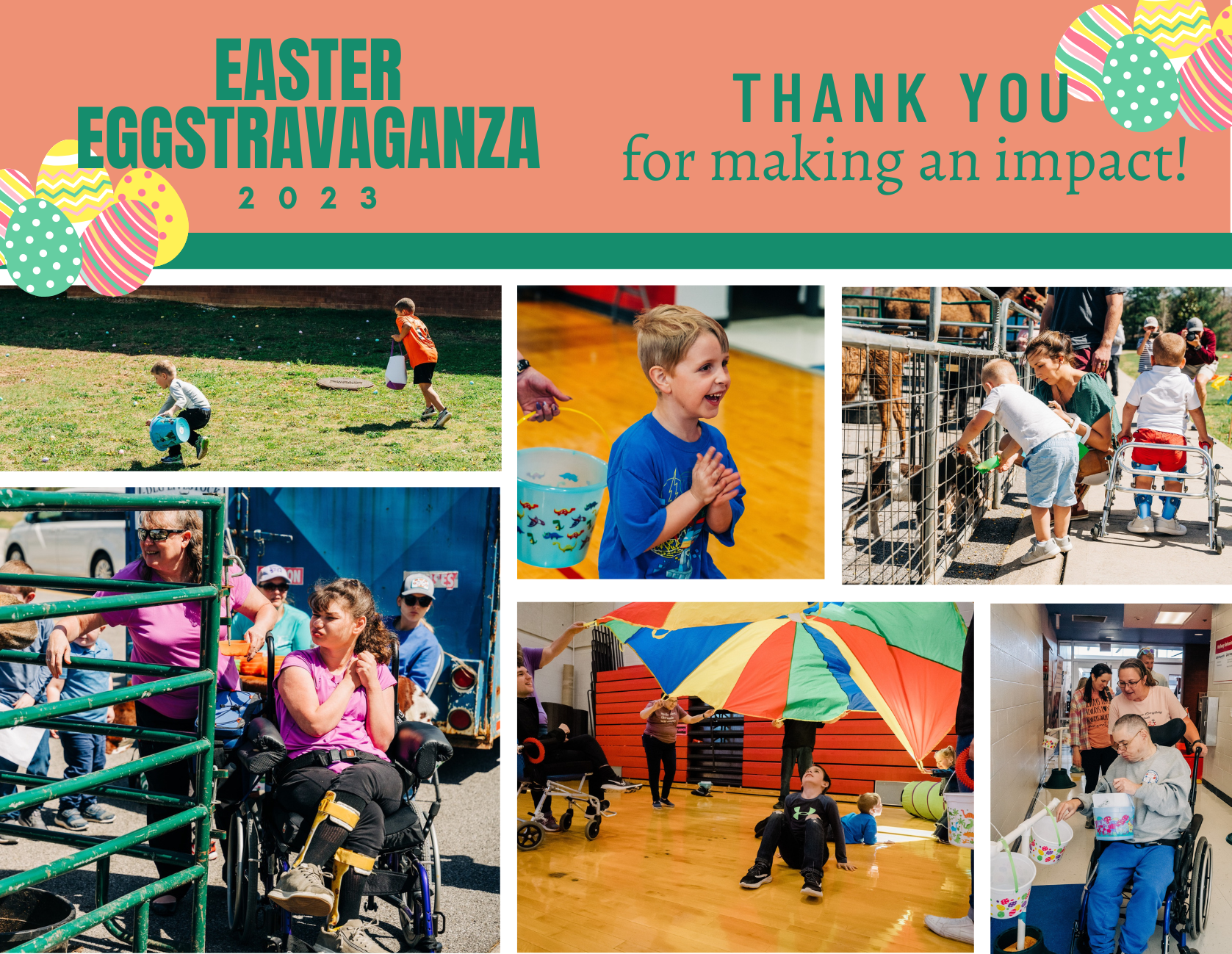Easter Eggstravaganza 2023