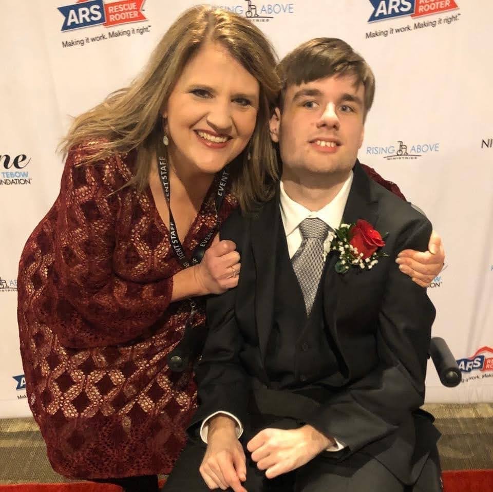 A Valentine Letter to Mom - Repost of blog from February 14, 2014