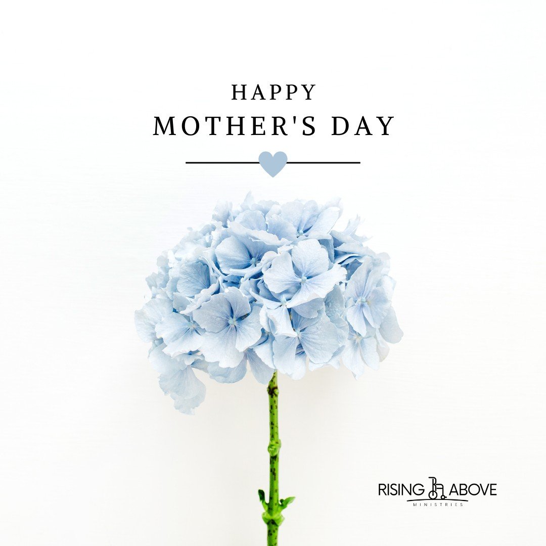 Happy Mother's Day to all of the amazing moms in our community! Praise the Lord for the way you love your families in both seen and unseen ways. We pray you feel loved and cherished today, by God most of all! 💙