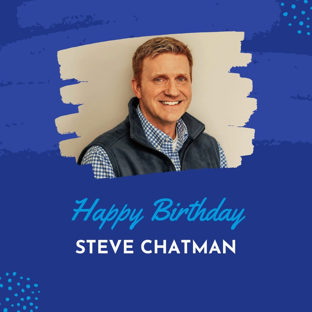Happy birthday to Steve Chatman! We are so glad he is a part of our team at Rising Above! He works hard and is a voice of wisdom and encouragement to parents on their journeys. Send him your birthday wishes below!