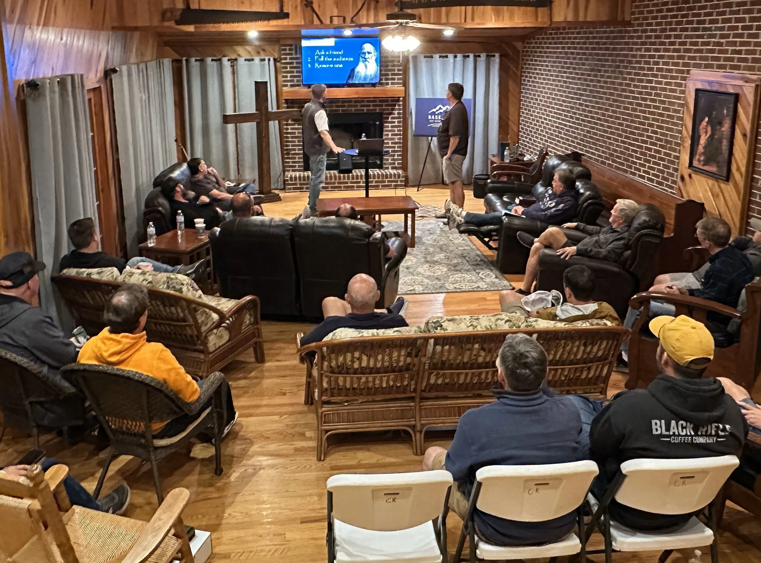 Base Camp Recap 2024
