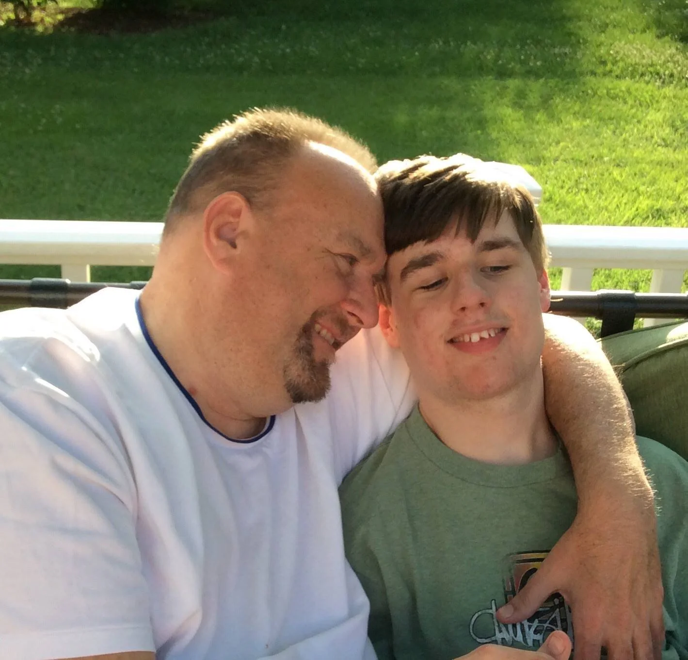 Father's Day - by Jeff Davidson (Originally published on June 20, 2011) 