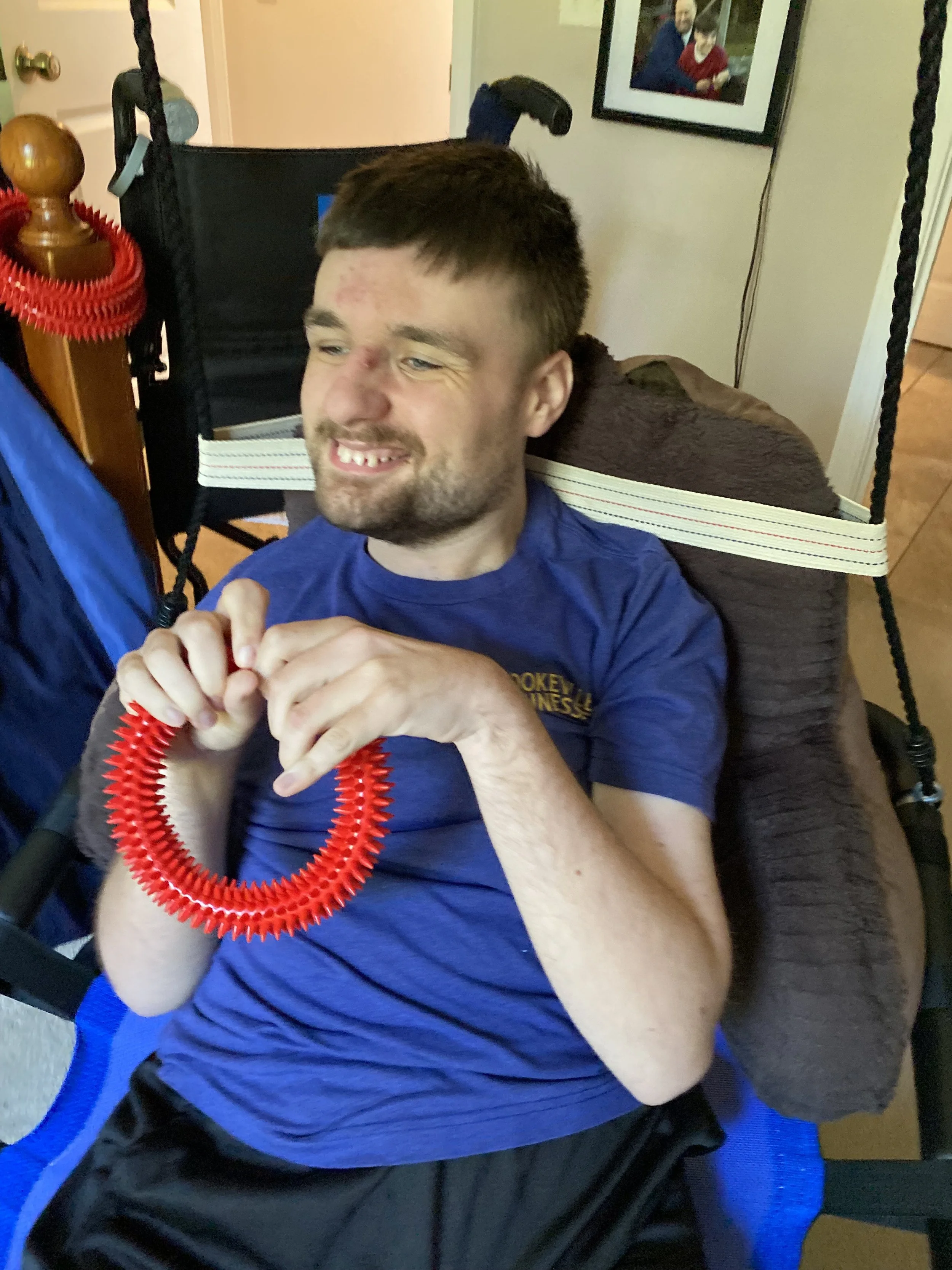 Happy 28th Birthday, Jon Alex. - by Becky Davidson