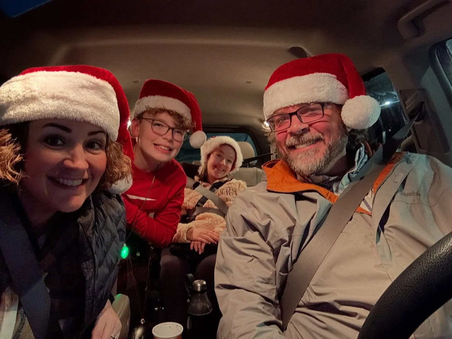 Our travelers had a merry time on the annual Cookeville Christmas Road Trip! 

We are grateful for all of our &ldquo;stops&rdquo; along the way who made it a fun night for our friends. 🎄🥰