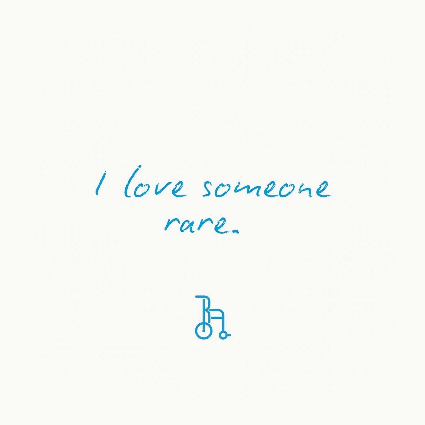 Today is Rare Disease Day. Share if you love someone rare💜

Rare doesn&rsquo;t mean alone. Rare doesn&rsquo;t mean unseen.

Behind every rare disease is a child who deserves to be known and celebrated. And behind that child is a family showing up wi