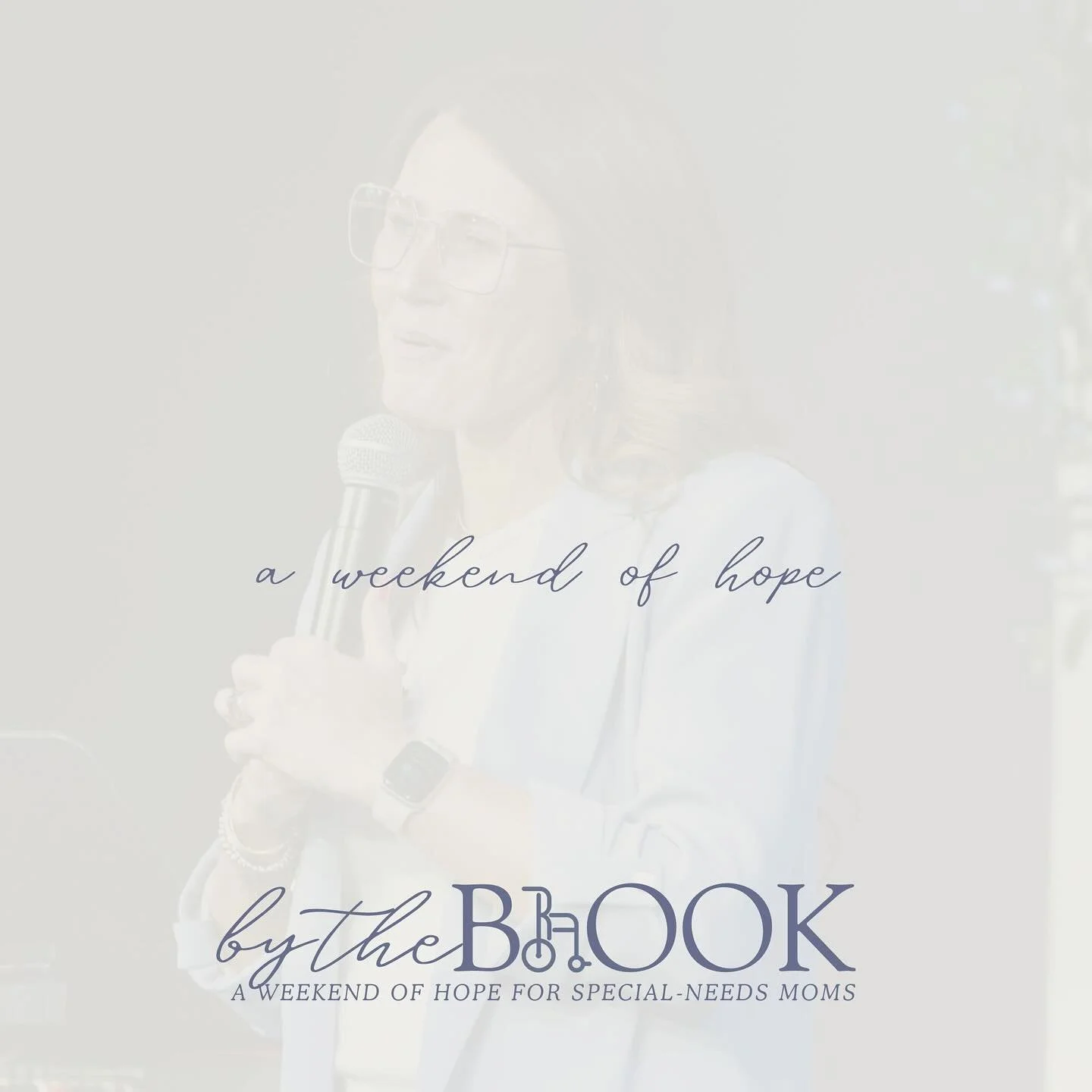 Two more weeks of early bird pricing for By The Brook! Mama&rsquo;s, this is your weekend to be filled with hope, to feel seen, to let go and have FUN. 
Register at the link in our bio. We can&rsquo;t wait to celebrate you and all you do for your fam