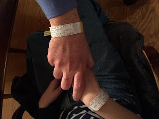 The Hand by Jeff Davidson (Originally published December 10, 2013 by the Late Jeff Davidson)