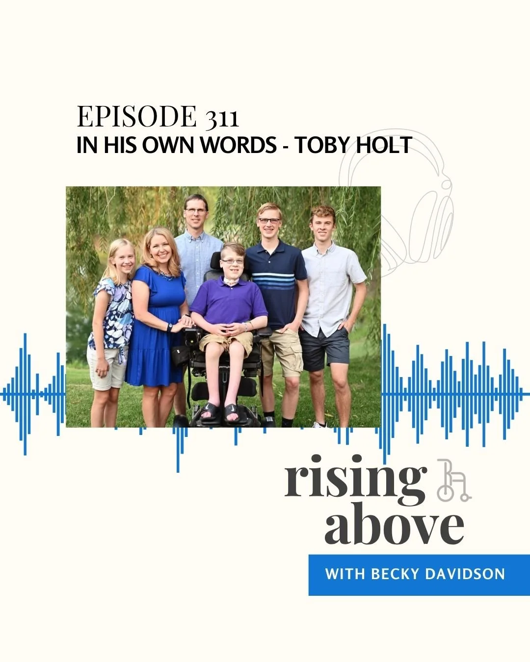 In His Own Words - Toby Holt