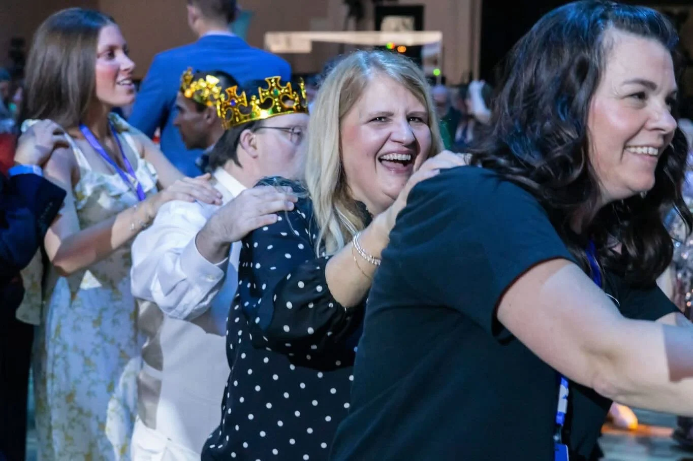 It is a SPECIAL DAY! Where would we all be without Becky Davidson in our lives? 

Happy Birthday to our incredible president! Your leadership isn&rsquo;t just seen, it&rsquo;s felt in every family you&rsquo;ve walked alongside, every story you&rsquo;