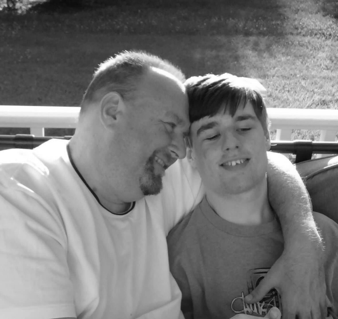 Today we honor and remember Jeff &mdash; a co-founder, leader, and a man whose legacy continues to shape Rising Above in the most beautiful ways.

Jeff wasn&rsquo;t just a leader in title&mdash;he was a steady, faithful presence who poured his heart 