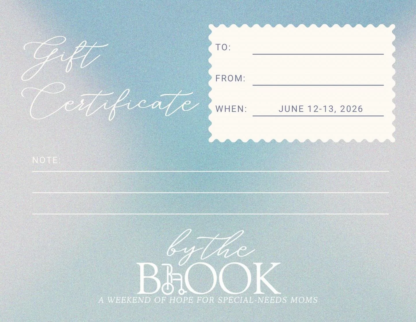 Dads&mdash;this is your moment. 

Skip the last-minute flowers this year and give her something that actually fills her cup. 💛 

This Mother&rsquo;s Day, surprise her with a weekend made just for her. A space to rest, breathe, and be reminded she&rs