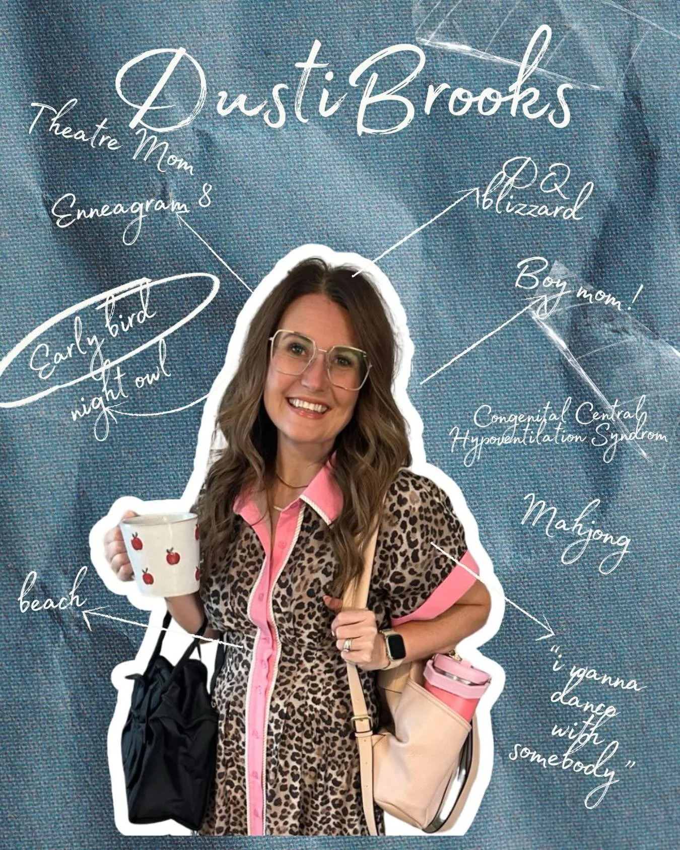 Introducing another keynote speaker for BY THE BROOK 2026 🥁🥁🥁 Dusti Brooks! 
Believe us, you will leave her session feeling like you were made for this! Don&rsquo;t wait to register mama, you deserve this💖 Get your tickets in our bio.