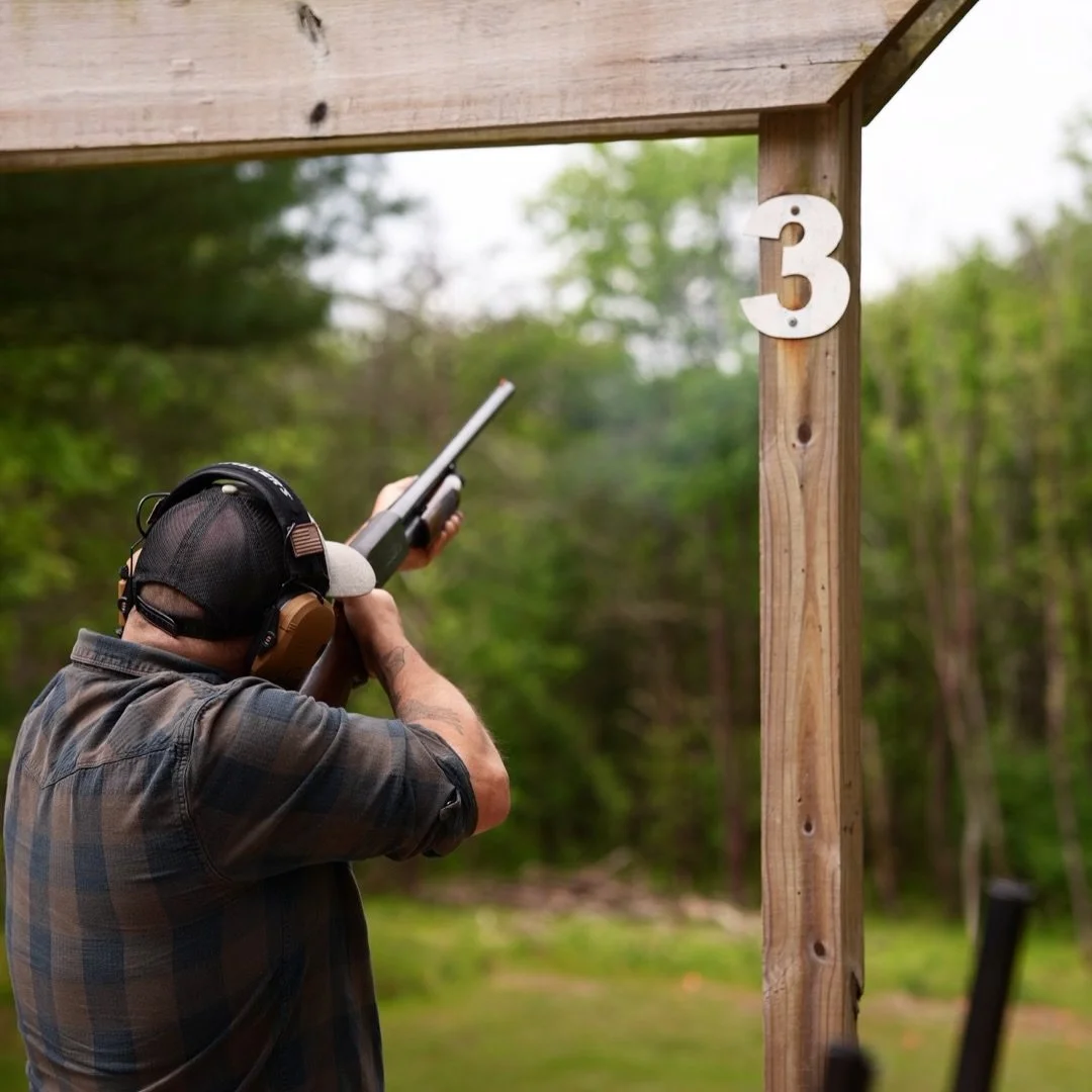 The first annual Jeff Davidson Memorial Clay Shoot🟠

Because of every sponsor, shooter, volunteer, and supporter who showed up, this first year was an incredible success. We are deeply grateful for the stories shared, the memories honored, and the l