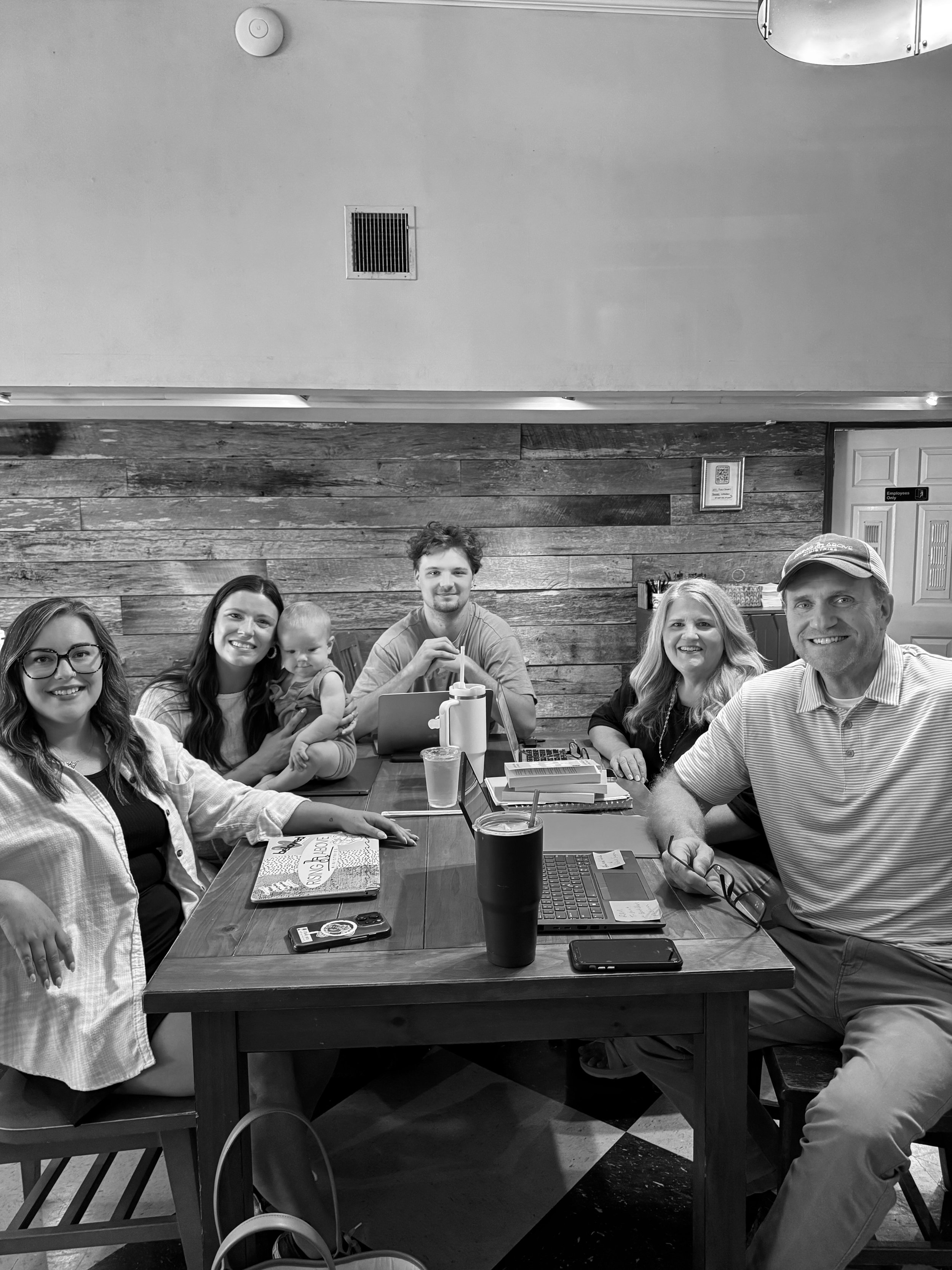 RAM DREAM TEAM! Thankful our team has grown so we can continue to be a resource for our amazing families! GREAT things ahead!